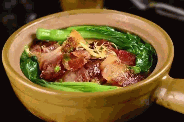 安记农家煲仔饭